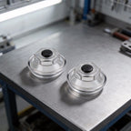 Trailer Axle Oil Lids Kit 2-Pack for Dexter 9K 10K 12K 15K Models