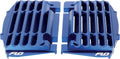 High Flow Radiator Braces for - Blue
