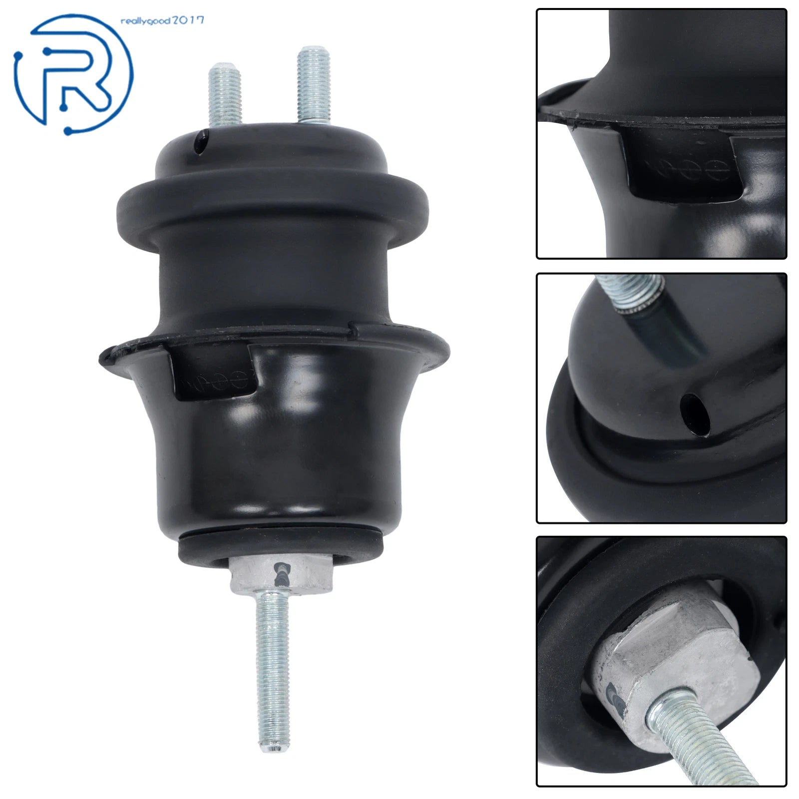 Set of 3 Front Engine Motor Mounts for Subaru Legacy Outback (2010-2012)