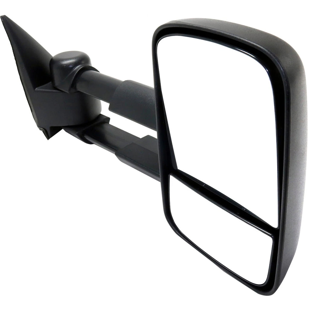 Passenger Side Mirror for Chevrolet Avalanche 1500 (2002–2006) Textured
