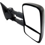 Passenger Side Mirror for Chevrolet Avalanche 1500 (2002–2006) Textured