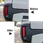 LED Tail Brake Fog Turn Signal Light for Mitsubishi Xpander (2020–2022)