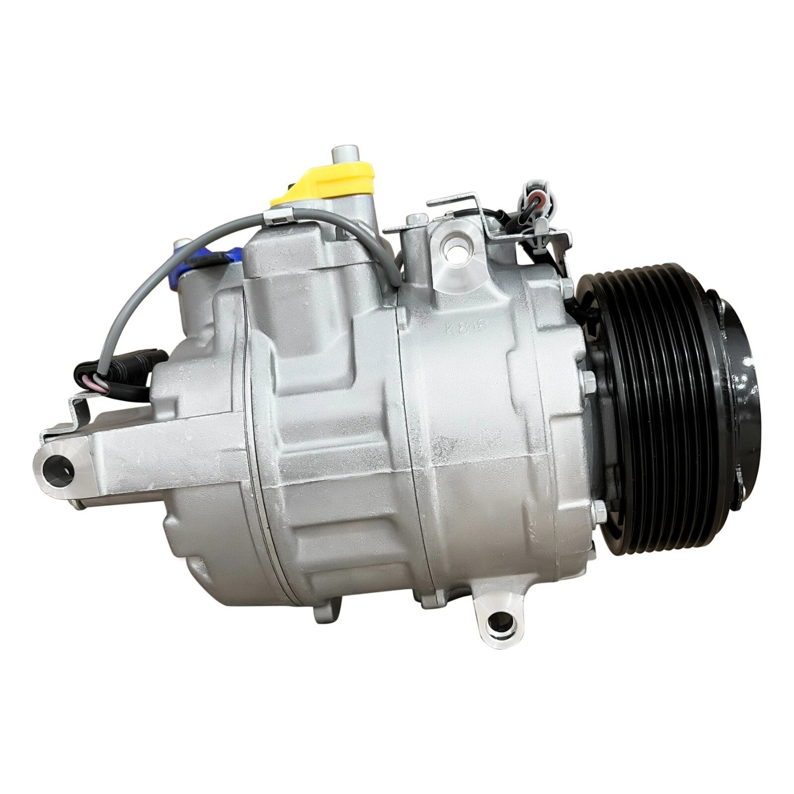 AC Compressor Kit With Condenser for BMW M2 3.0L (2016-2016)