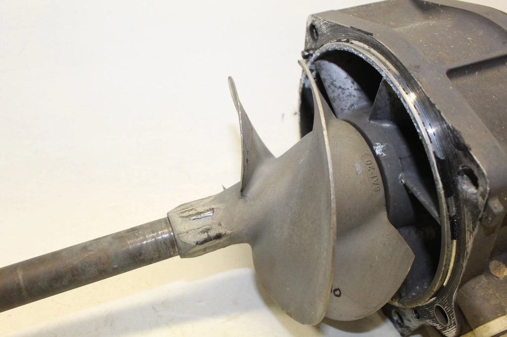 Jet Pump Impeller Duct Stator Drive Shaft for Yamaha VXS VXR FX VX HO (2010–2023)