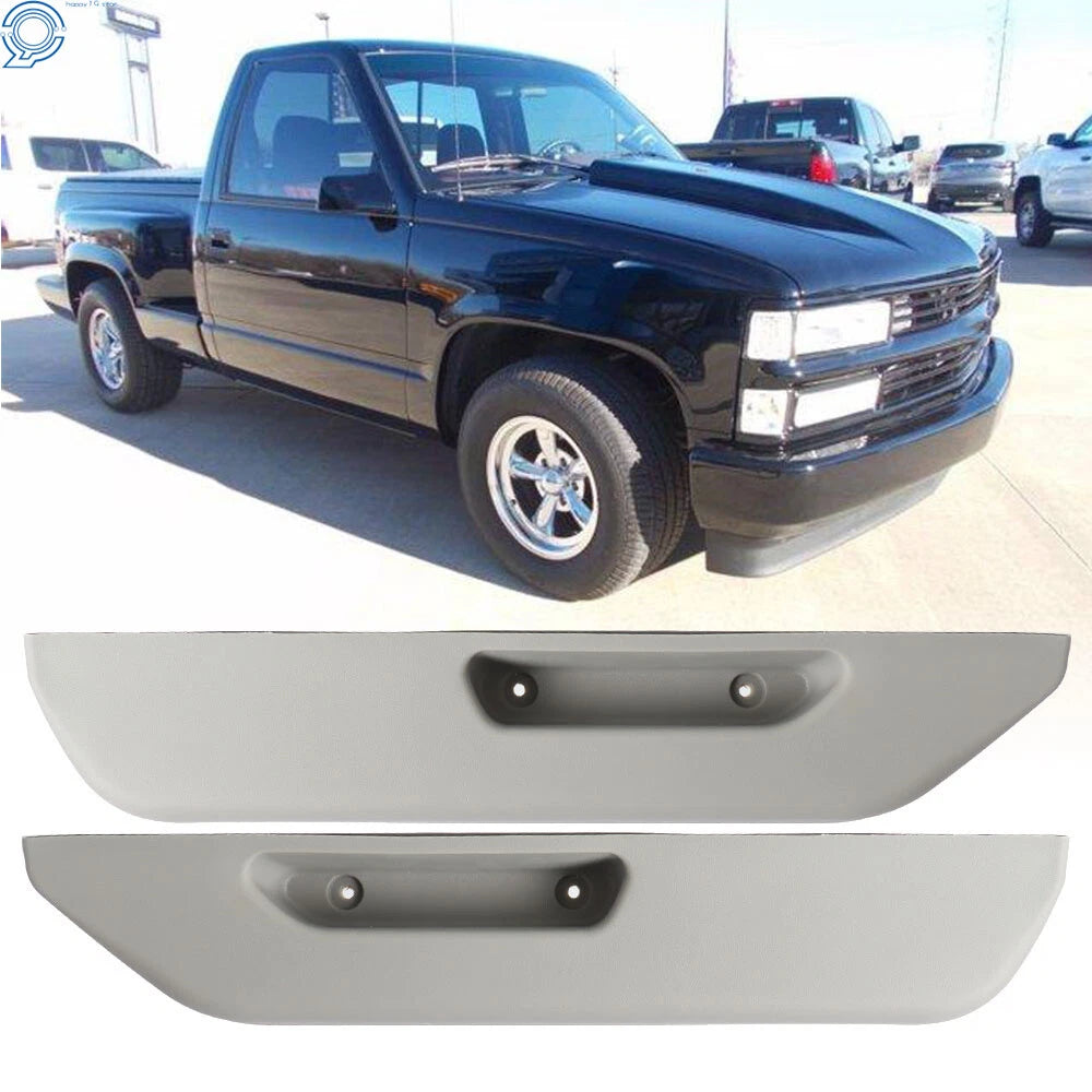 Set of 2 Front Door Armrest Pads for Chevrolet C/K GMC C/K Truck (1988–1994)