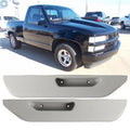 Set of 2 Front Door Armrest Pads for Chevrolet C/K GMC C/K Truck (1988–1994)