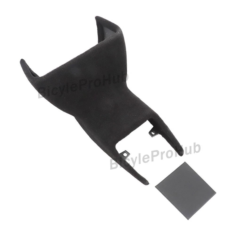 Center Console Delete Trim for Porsche 996/986 911 Boxster Carrera (1999–2004)
