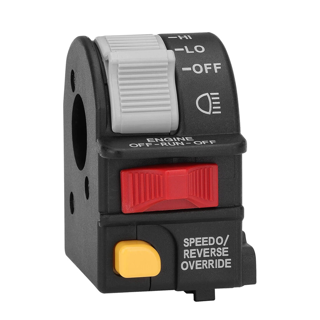 Left Handlebar Stop Switch Headlight 4011835 for Polaris Scrambler Sportsman (1996–2005)