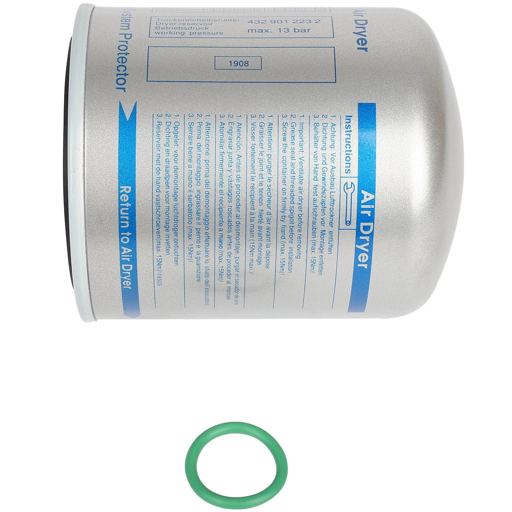Air Dryer for D13 (Replaces P951413, BA5379, 21620181)