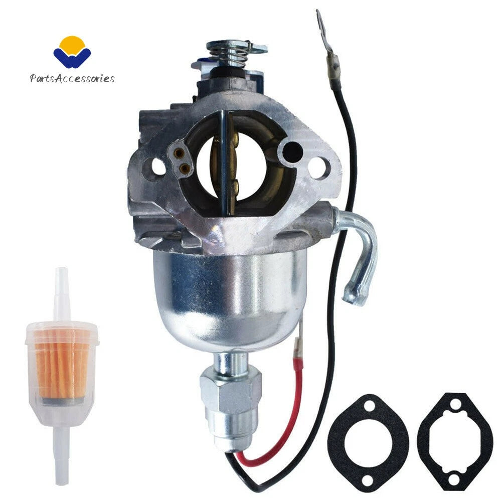 Carburetor & Solenoid Gaskets for Generac Guardian (091188BSV2, 091188A, 91188B)