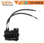 Front Left Door Lock Actuator for Hyundai Santa Fe (2010–2012)