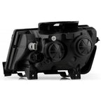 Halogen Headlight w/ Bulb for Chevrolet Camaro (2014–2015) Right Passenger Side