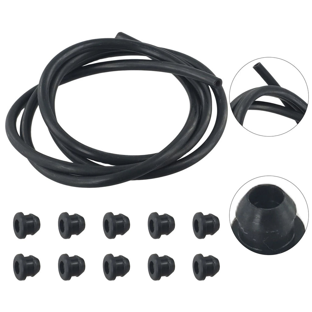 Grommet and Fuel Line Replacement Set for 240 254 257 261 262 (Equipment)