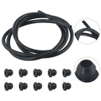 Grommet and Fuel Line Replacement Set for 240 254 257 261 262 (Equipment)