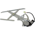 Power Window Regulator Set for Toyota Matrix (2003–2008) Front with Motor