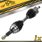 Front Right CV Axle Assembly for Chevrolet Malibu (2006–2007)