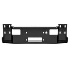 Black Steel Winch Mount Plate for Dodge Ram 1500 2500 3500 (1994–Present)