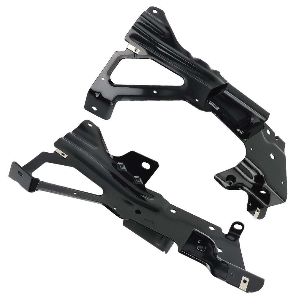 Front Bumper Support Bracket Kit for Chevrolet Silverado 1500 LD (2019) 84029775