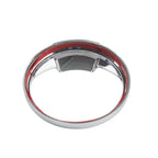 5" Speedometer Visor Ring Cover Bezel for Harley Road King Dyna