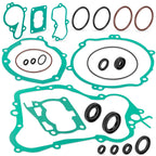 Complete Engine Gasket & Oil Seal Kit for Yamaha YZ125 (1998–2004)