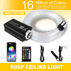Star Light Kit for Car Home Headliner (1000PC)