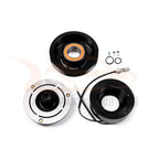 AC Compressor Clutch Assembly Kit for Chevrolet Suburban 1500, GMC Sierra