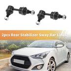 2X Rear Stabiliser Sway Bar Link for Hyundai Santa Fe XL (2013–2019) No.K750603
