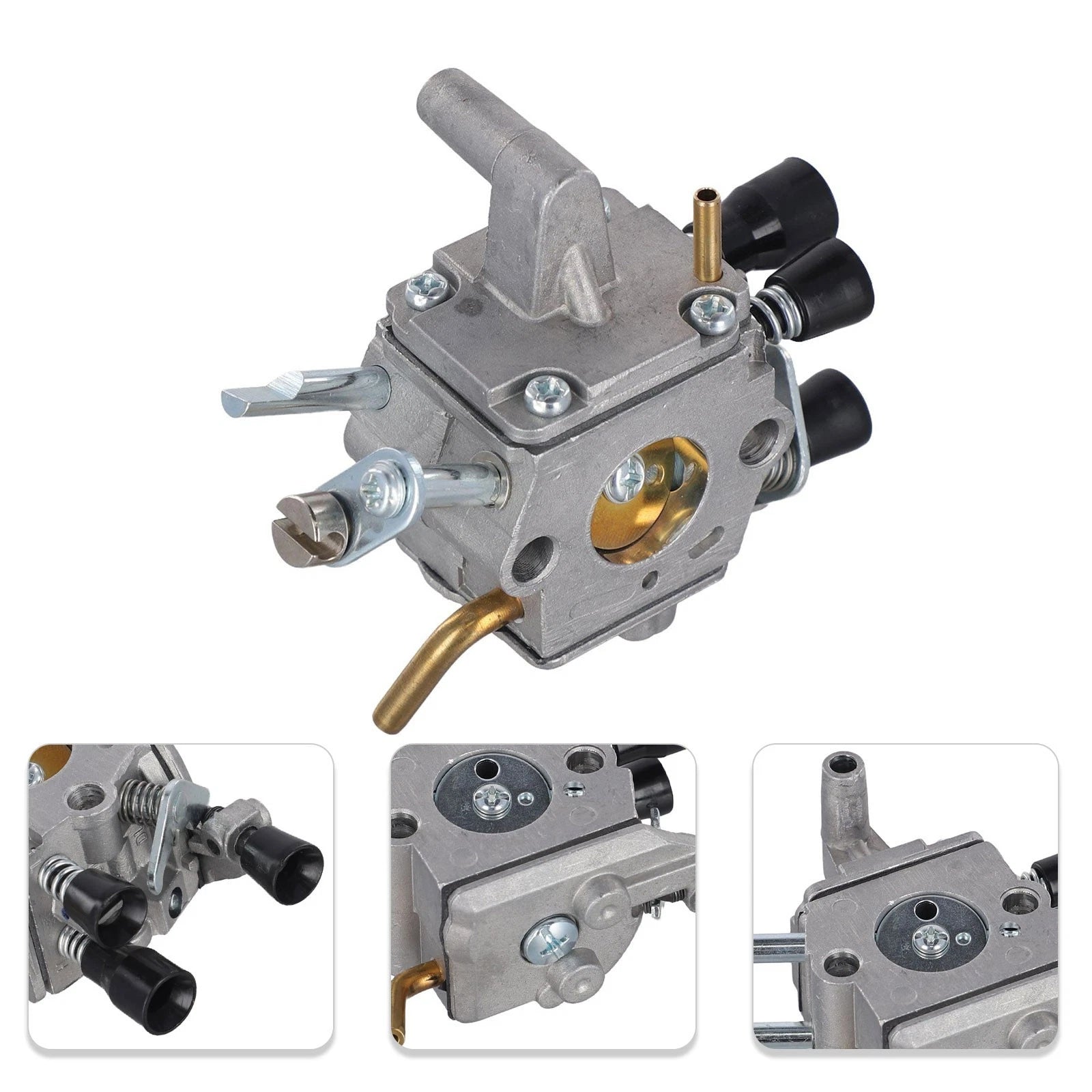 Carburetor for FS400 FS450 FS480 SP400 SP450 SP451 SP481