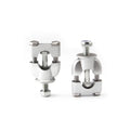 Handlebar Fat Bar Risers Mount Clamp Adapter for Universal 7/8" Dirt Bike