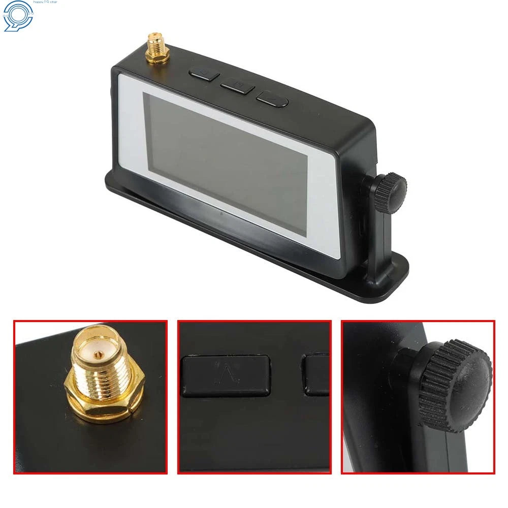 Set of 10 Flow Through TPMS Sensors for Various Vehicles