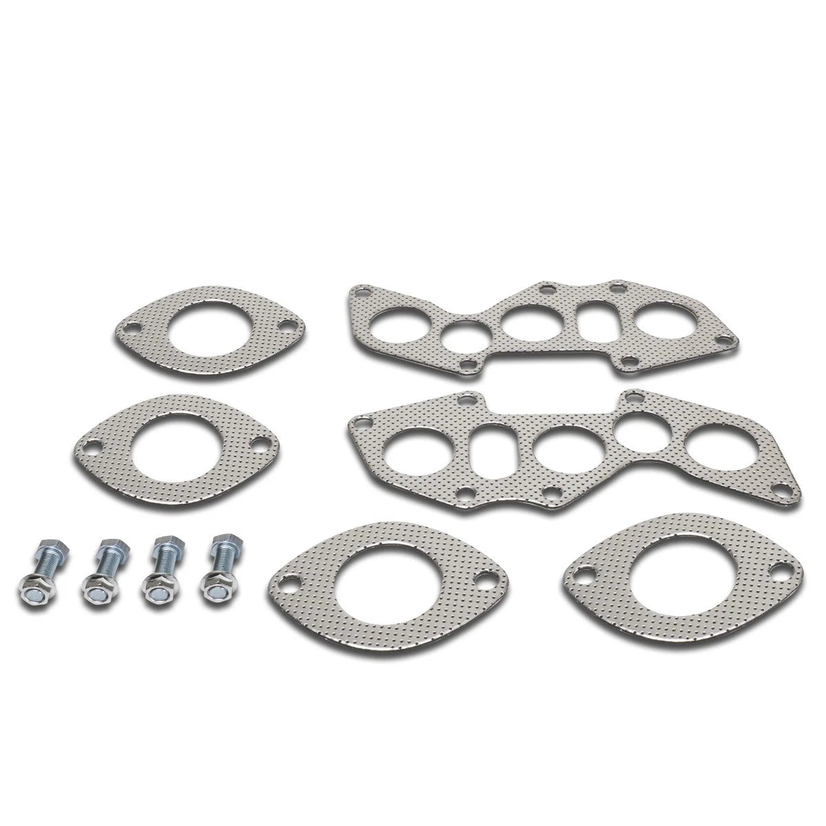 Exhaust Manifold Header Gasket Set w/Bolts for Lexus IS250 IS350 (2006–2013)