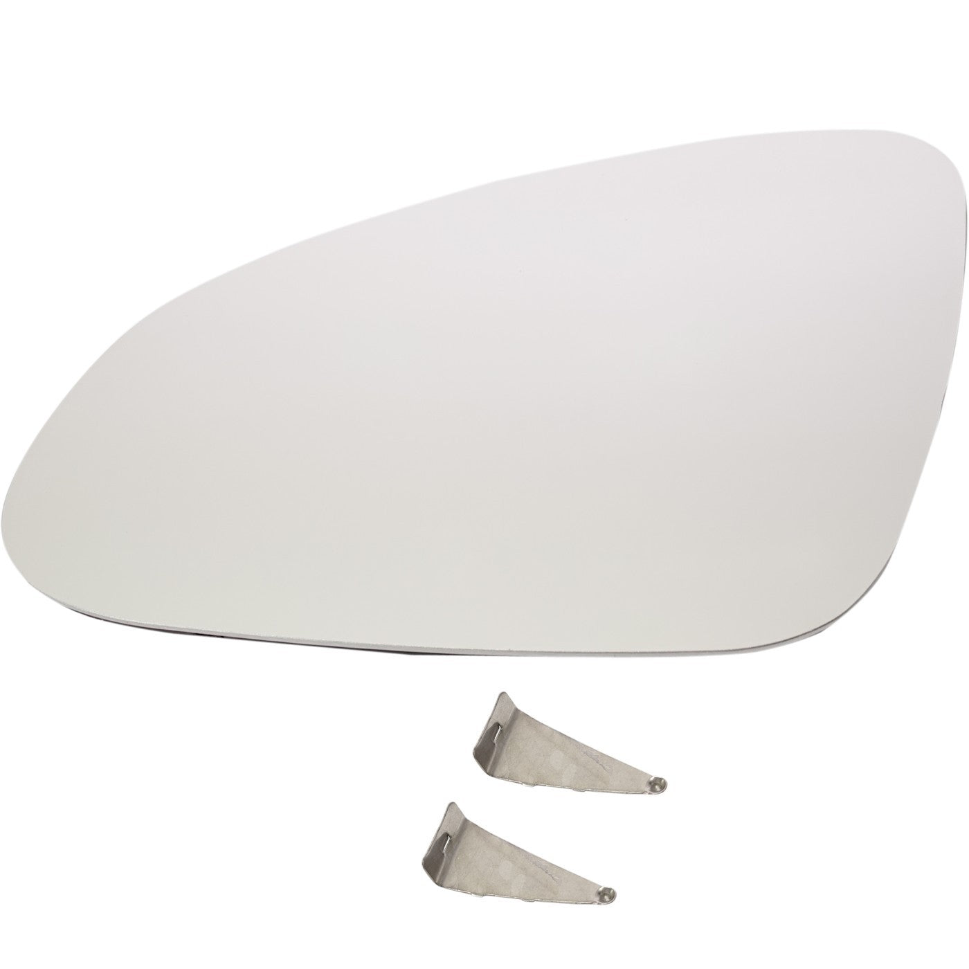Driver Left Side Mirror Glass for Buick Verano (2012–2017)