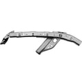 Replacement Steel Front Driver Side Outer Upper Bumper Cover Support
