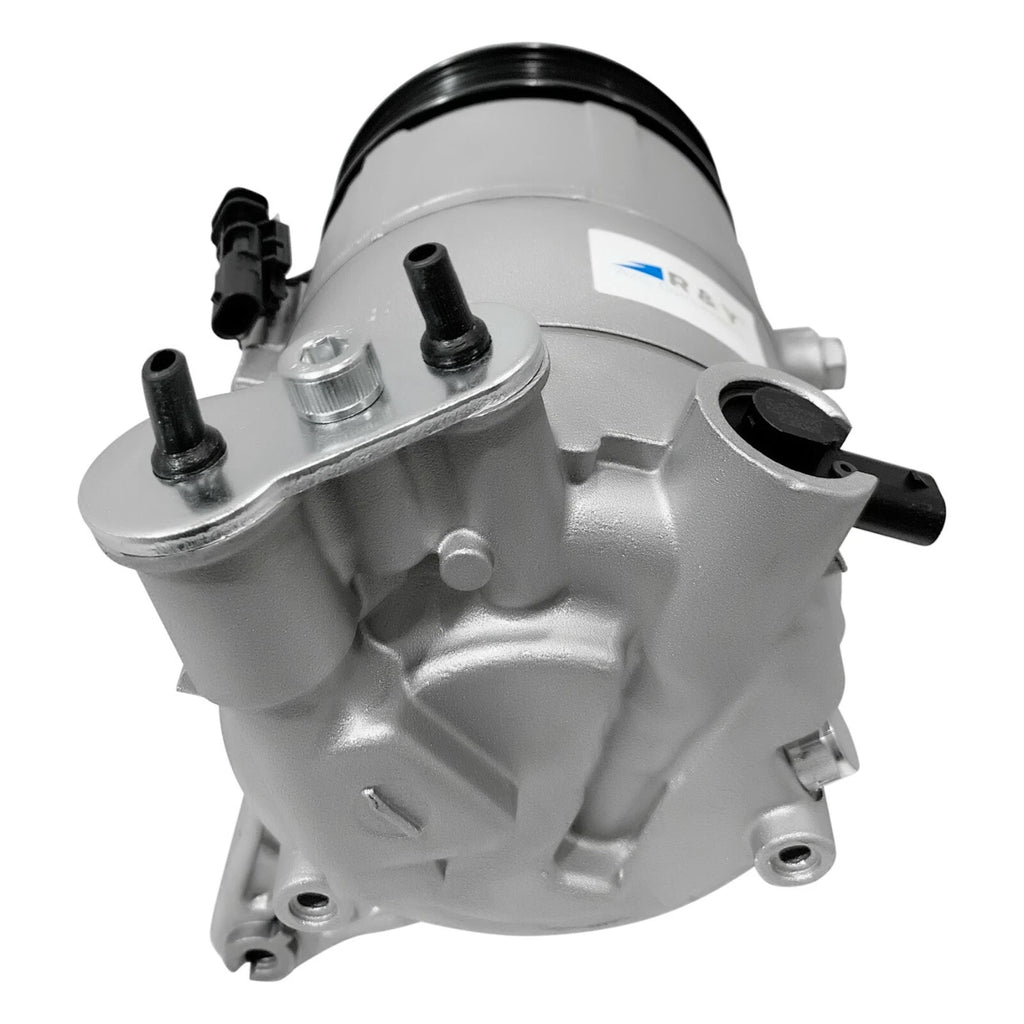 AC Compressor Replacement for Chevrolet Corvette 6.2L (2018-2019)