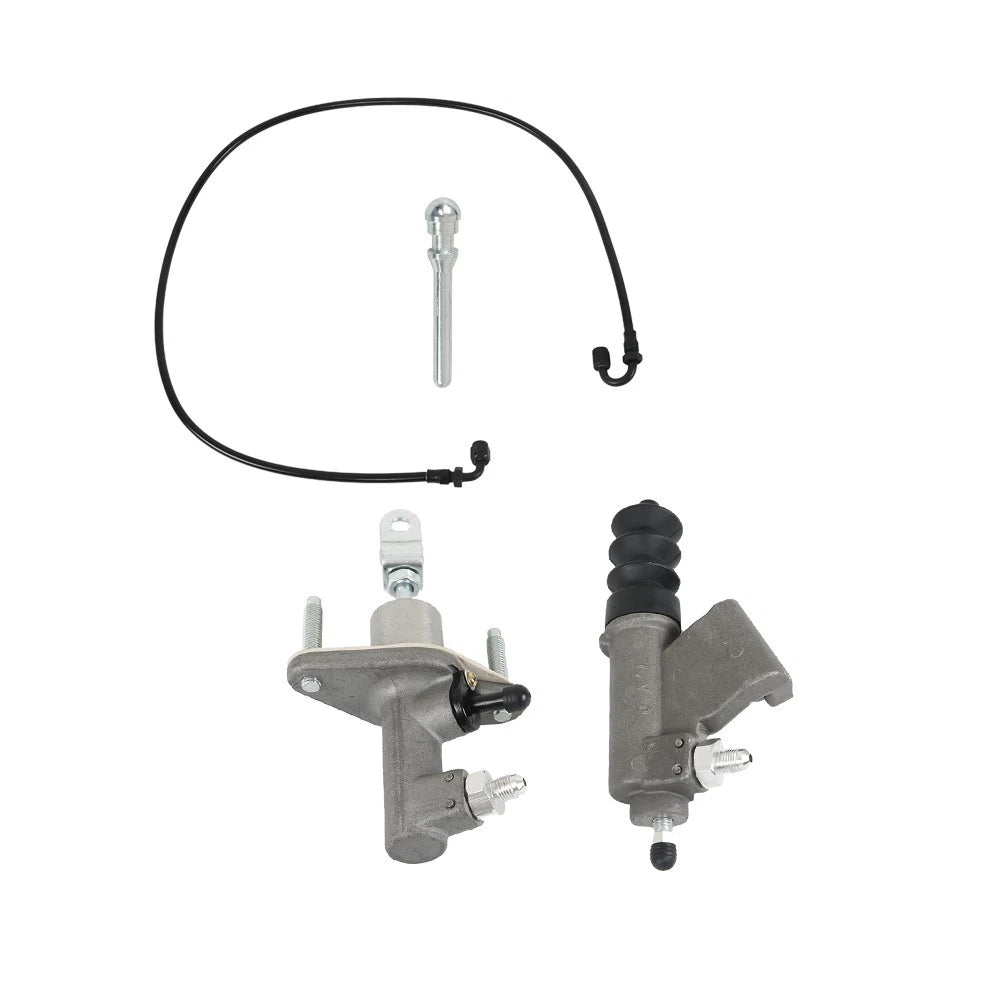 Complete CMC & Slave Kit for Honda Civic Si FG2 FA5 (2006–2011)
