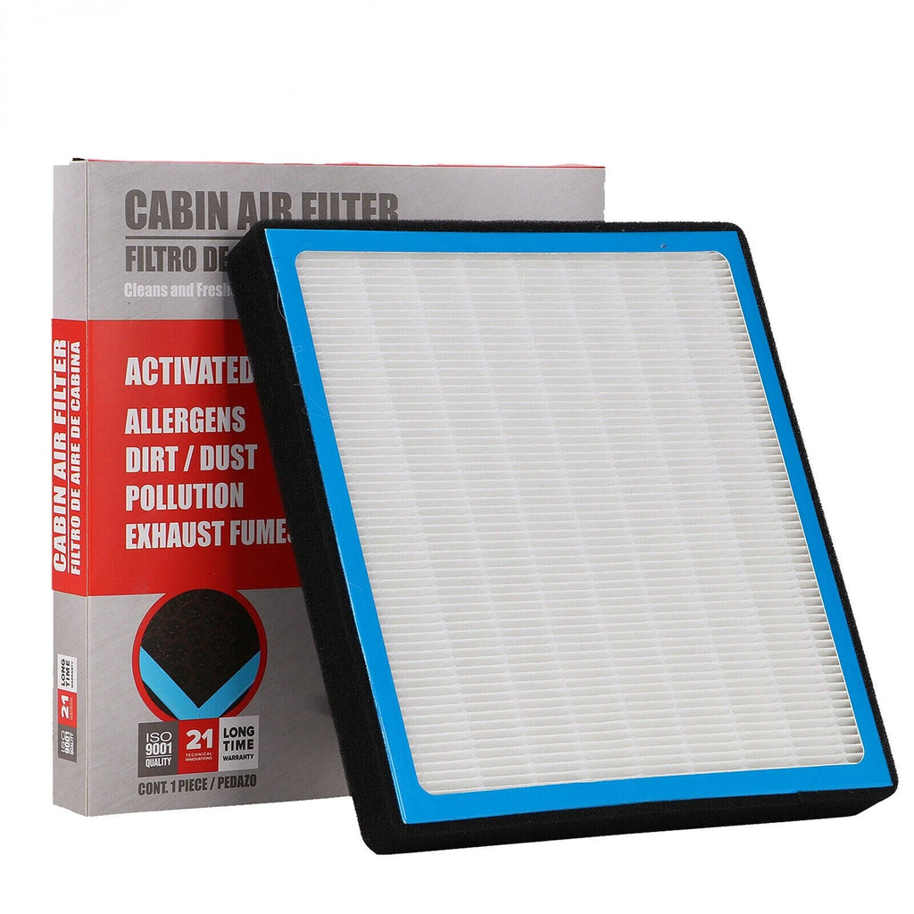 HEPA Cabin Air Filter for Jeep Grand Cherokee, Dodge Durango (2011–2019)