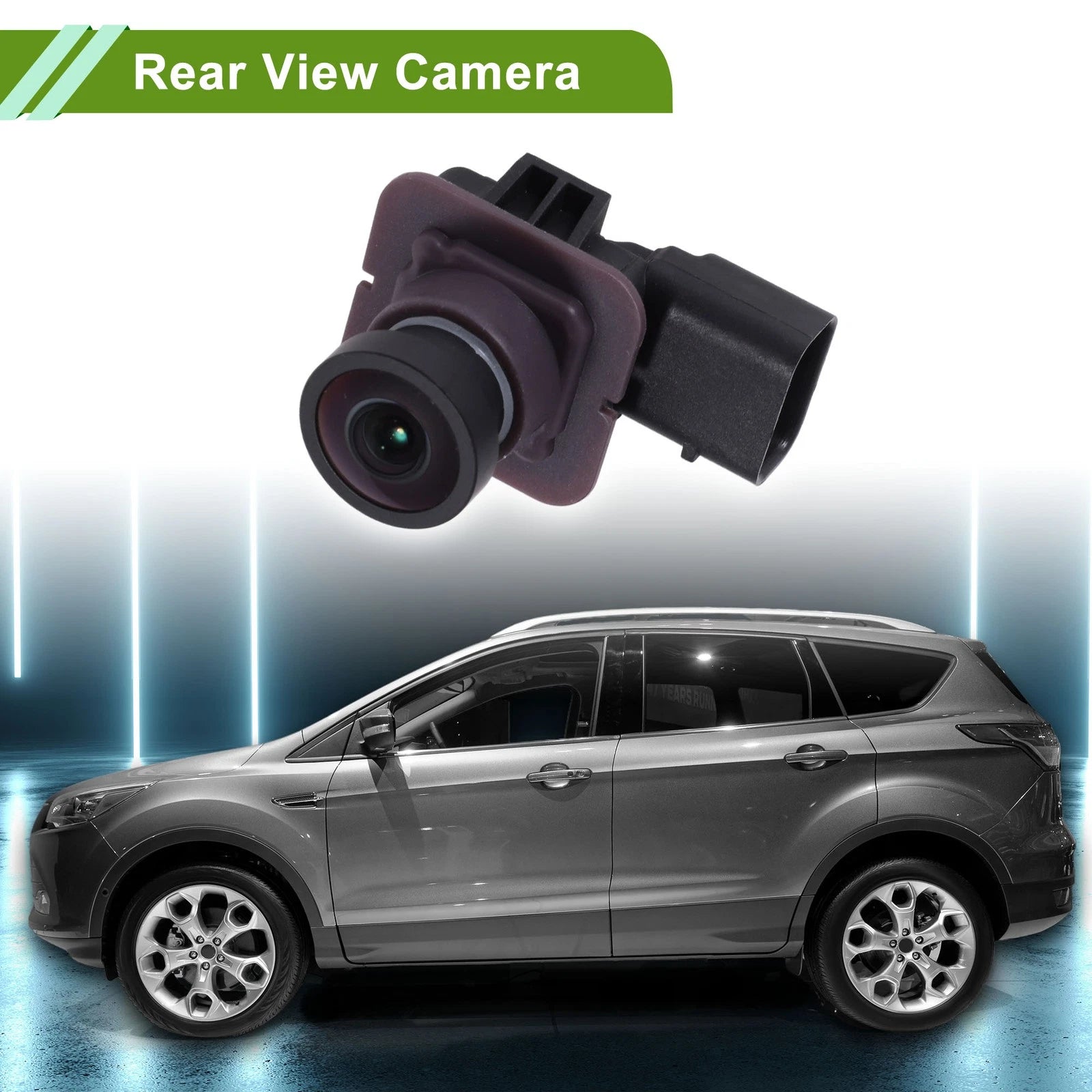 Rear View Backup Camera for Ford Escape (2014) No.GJ5T19G490AD