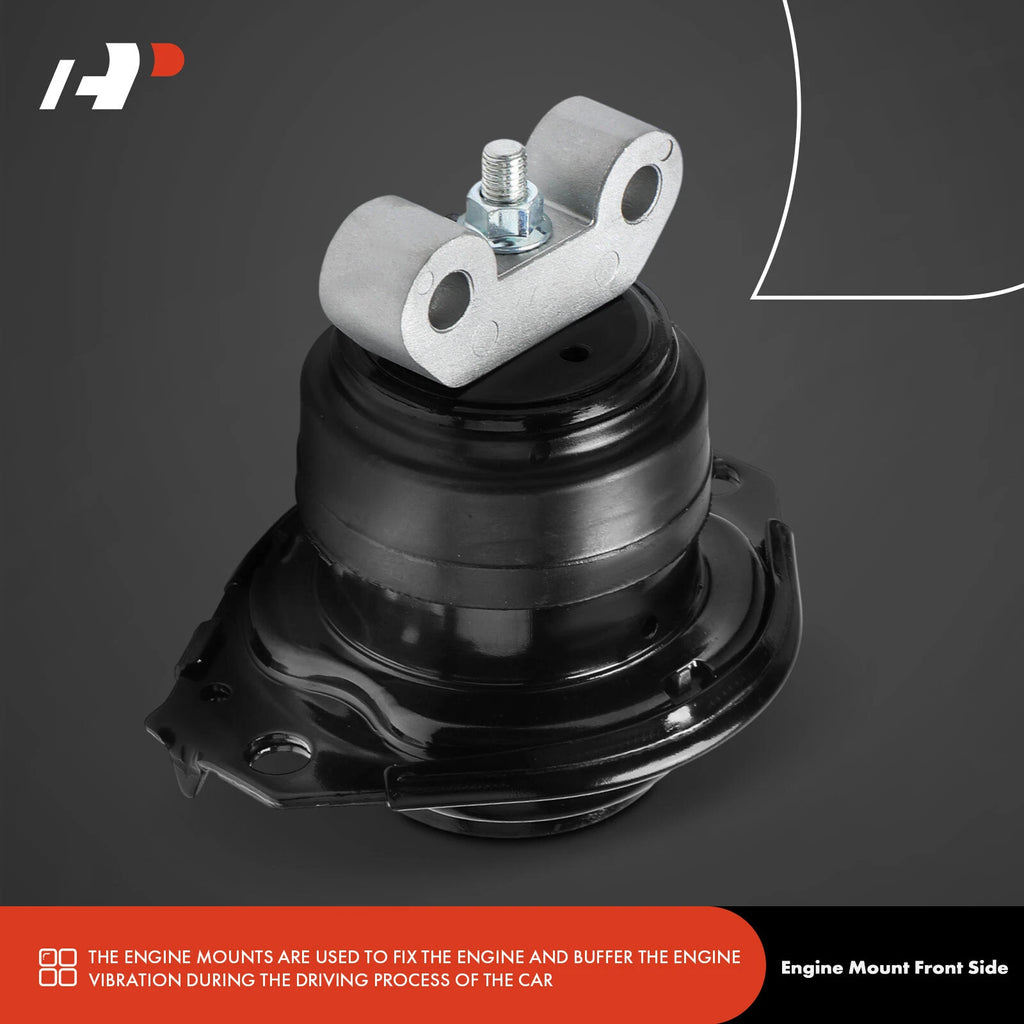 Front Engine Motor Mount for Dodge Charger Challenger (2011-2023)