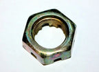 Set of 4 Wheel Hub Axle Castellated Nuts for 150cc 250cc Quad Dirt Bike ATV
