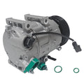 AC Compressor 6-Groove Vs16E for Hyundai Sonata (2011–2014) Kia Optima CO11218C