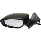 Power Mirror for Nissan Sentra (2013–2019) Manual Folding Paintable