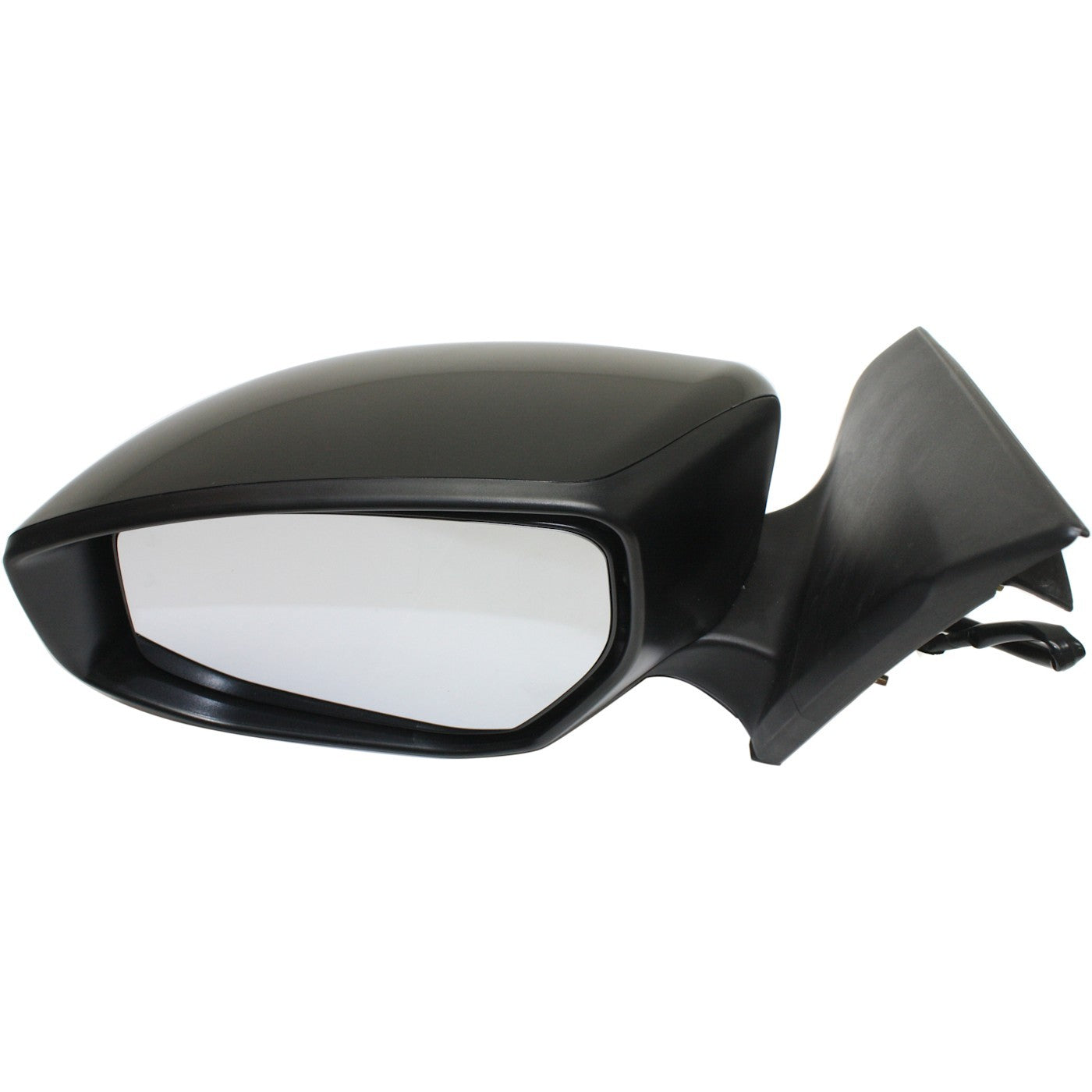 Power Mirror for Nissan Sentra (2013–2019) Manual Folding Paintable