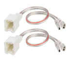 Car Door Speaker Wiring Harness Connector Plug for Nissan Sentra (2004–2018)