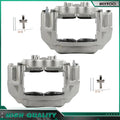 Front Brake Calipers for Lexus LX450 (1996–1997) & Toyota Land Cruiser (1993–1997)