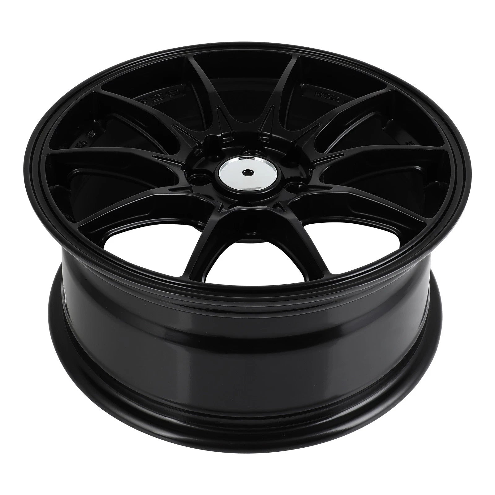 Set of 4 Wheel Rims for 16x7 inch (8x100/114.3 PCD, 38mm Offset)
