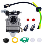 Carburetor Kit for 49cc 52cc 43cc Engines (Max Performance)