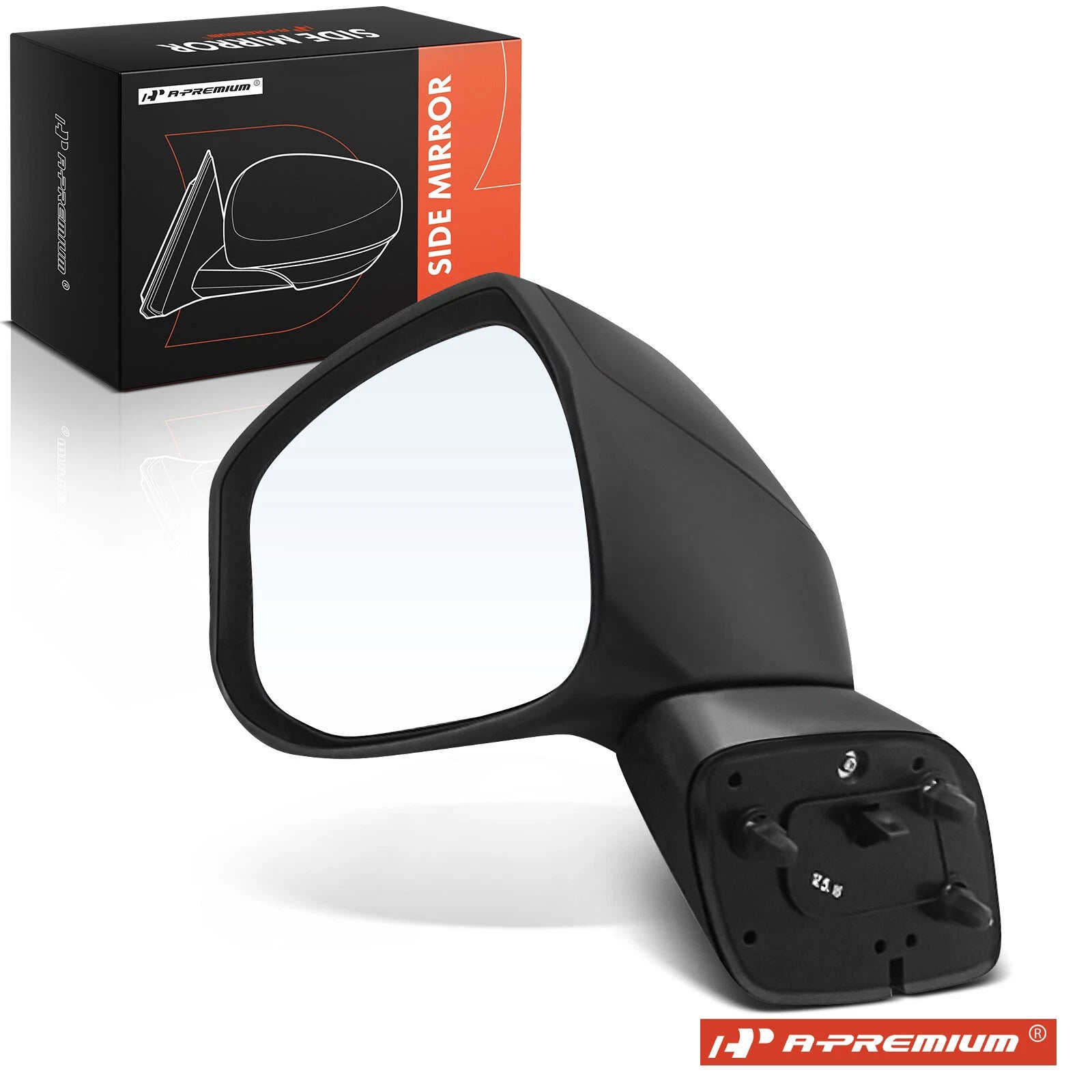 Driver Manual Adjust Side Mirror for Honda Civic (2012–2015)