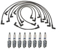 Pro Ignition Wire Set & 8 ACDelco Spark Plugs for Chevy 5.7 V8 (1996–2002)