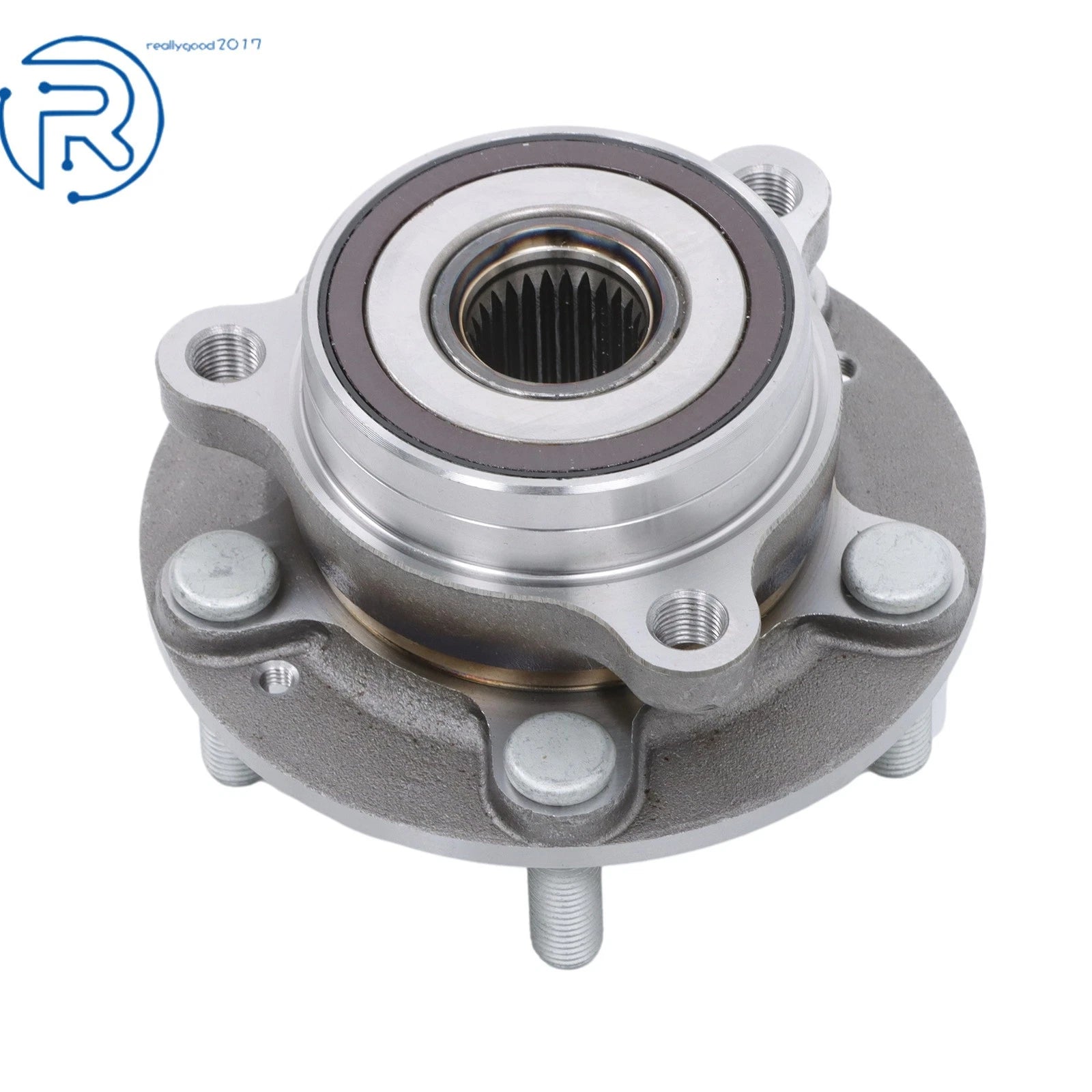 Wheel Hub Bearing Assembly for Hyundai Elantra GT Kona Veloster Kia (2013–2023)