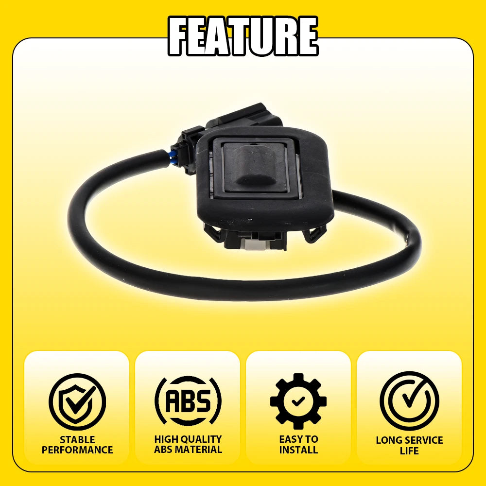 Tailgate Release Switch for Chevy Equinox GMC Terrain (2010–2017) 22862011 EPY